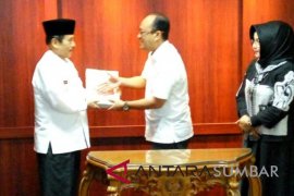 Sijunjung raih opini WTP, kedua kalinya
