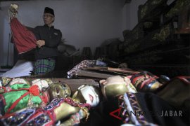 Wayang Golek Cepak Terancam Punah