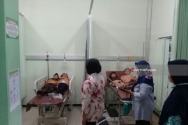 Polisi Surabaya Selidiki Kasus Keracunan Es Kepal Susu