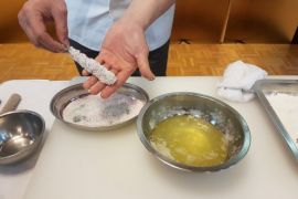 Harga gandum naik, Industri makanan Jepang melirik tepung beras