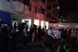Blasts Heard At Flat In Wonocolo, E Java