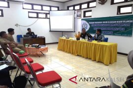 Kejari sosialisasikan Perpres 16/ 2018 Tentang Pengadaan Barang/Jasa