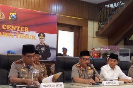 Round up - Tito Beberkan Pelaku Teror Surabaya-Sidoarjo