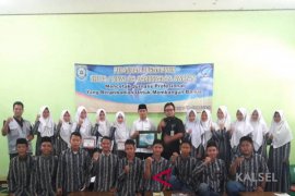 Diskominfo gagas cetak jurnalis profesional dan berkepribadian