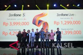ASUS ZenFone 5 Hadiri Untuk Para Lifestyle Shutterbug