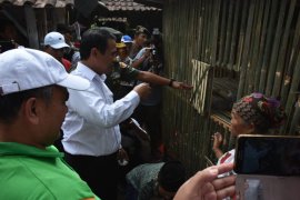 Mentan Targetkan Bedah Kemiskinan Rakyat Sejahtera Sasar 14.029 RTM di Lumajang