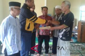 Aiptu Rahmat hibahkan tanah untuk bangun mushalla