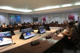 Presiden tekankan kondisi aman pelaksanaan Asian Games