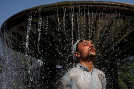 Aktivitas tanpa asupan cairan cukup bisa sebabkan heat stroke