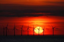 Inggris sebut Rp112 triliun terkumpul untuk "revolusi industri hijau"