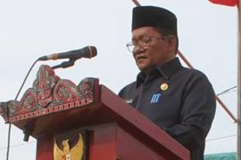 Bupati Samosir paparkan capaian pembangunan 2017