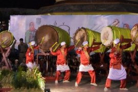 Banjar lestarikan budaya melalui festival beduk