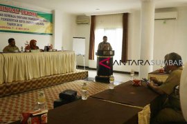 Padang Panjang adakan bimtek tingkatkan nilai SAKIP