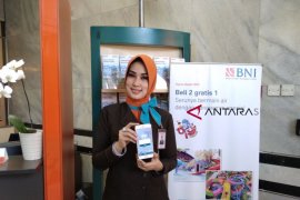 BNI Palembang sediakan 2.738 merchant layani transaksi 'YAP'