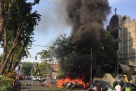 Police arrest 13 terror suspects