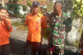 BPBD Buleleng normalkan saluran air penyebab banjir