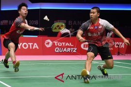 PIALA THOMAS 2018 : INDONESIA KALAHKAN KOREA SELATAN Page 1 Small