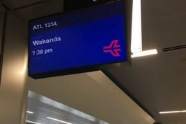 Ini dia lima tempat wisata yang terinspirasi "Black Panther"