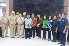 DPRD Bartim Kaji Perda tentang desa hingga ke Magelang Jateng