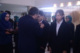 Ardi dan Sofia Dutang Lingkungan Hidup Singkil