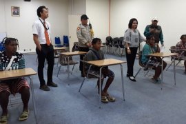 USBN SD Banti hanya diikuti empat pelajar