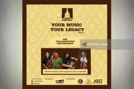 "Sempurna" Art Collaboration Performance Of Jazz Heritage