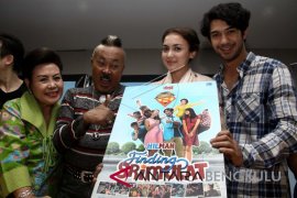 Ini pesan Gogon sebelum meninggal