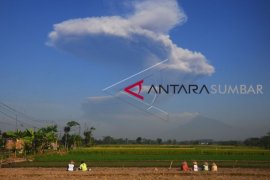 Gunung Merapi alami letusan freatik kecil