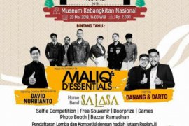 Festival Digelar Museum Kebangkitan Nasional