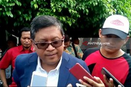 Hasto: Ketua TKN Jokowi-Ma'ruf Diterima Partai Koalisi Pendukung