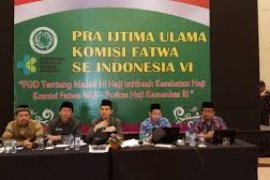 Ijtima` Ulama MUI hasilkan 24 fatwa