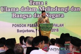 Menag buka ijtima` ulama MUI di Banjarbaru