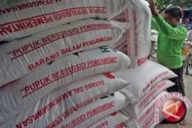 Taput peroleh penambahan 10 persen alokasi pupuk subsidi