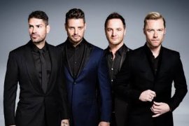 Boyzone gelar konser perpisahan di Indonesia 23 Agustus