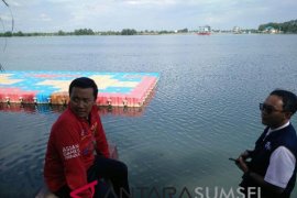 Menpora Imam Nahrawi tinjau sejumlah venue Asian Games di Palembang Page 1 Small