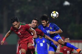 Indonesia U23 Lawan Thailand U23