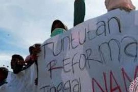 Ini Sejumlah Agenda Reformasi yang Melenceng Menurut Pengamat UR
