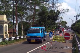 Perbaikan jalur alternatif Banyumas dikebut