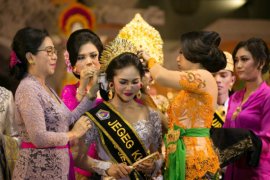 Sradha dan Jayanti Jegeg Bagus Klungkung 2018