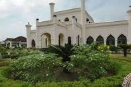 Jelang Lebaran, Tarif Masuk Istana Siak Sudah Naik