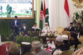 Presiden Jokowi kecam pemindahan Kedubes AS ke Yerusalem