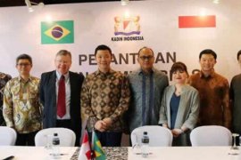 Kadin Tingkatkan kemitraan dan Volume Dagang Indonesia-Brazil