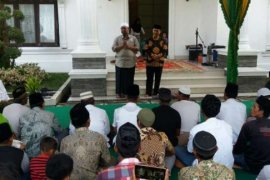 Kampanye di Bagansiapiapi, Lukman Edy-Hardianto Paparkan Program Rp1 Miliar Satu Desa