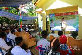 Bangka Selatan canangkan kampung KB di pulau kecil