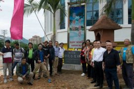 "Kangen Indonesia" di Tiongkok