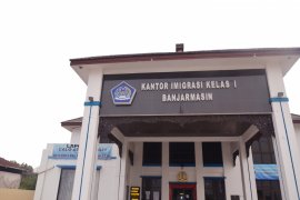 Kalsel akan miliki Kantor Imigrasi baru
