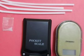 Polisi di Sumenep Tangkap Warga Bawa Sabu-Sabu