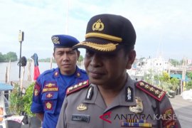 Kapolresta : Kami segera selidiki penyebab kebakaran tanker