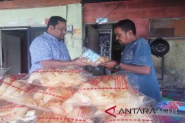 Keripik singkong Sare oleh-oleh primadona Aceh Besar