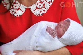 5 fakta menarik anak ketiga pangeran William dan Kate Middleton